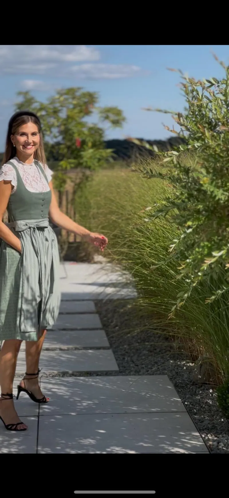 Anna-Lena von Blickebene